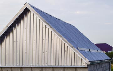 disadvantages of Fletchers Green corrugated roofing