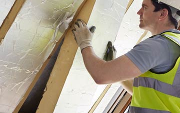 Fletchers Green loft insulation