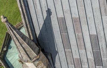 Fletchers Green lead roof considerations